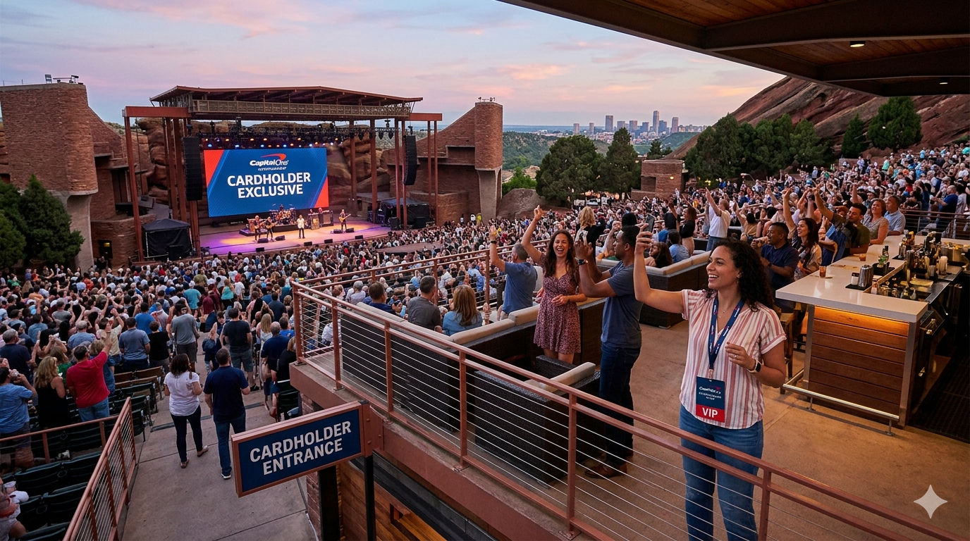 Capital One Entertainment