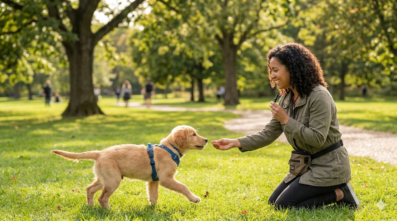 Dog Training Tips