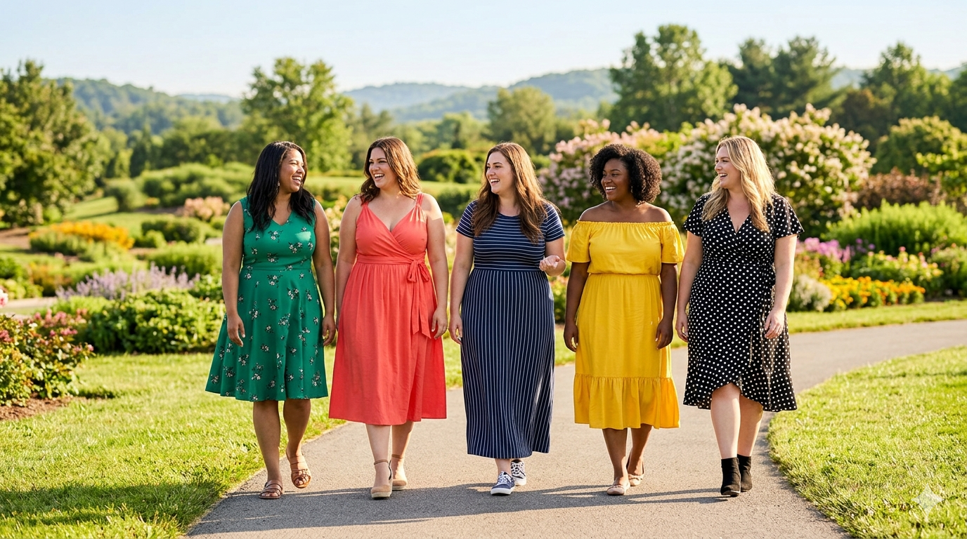 Plus Size Dresses