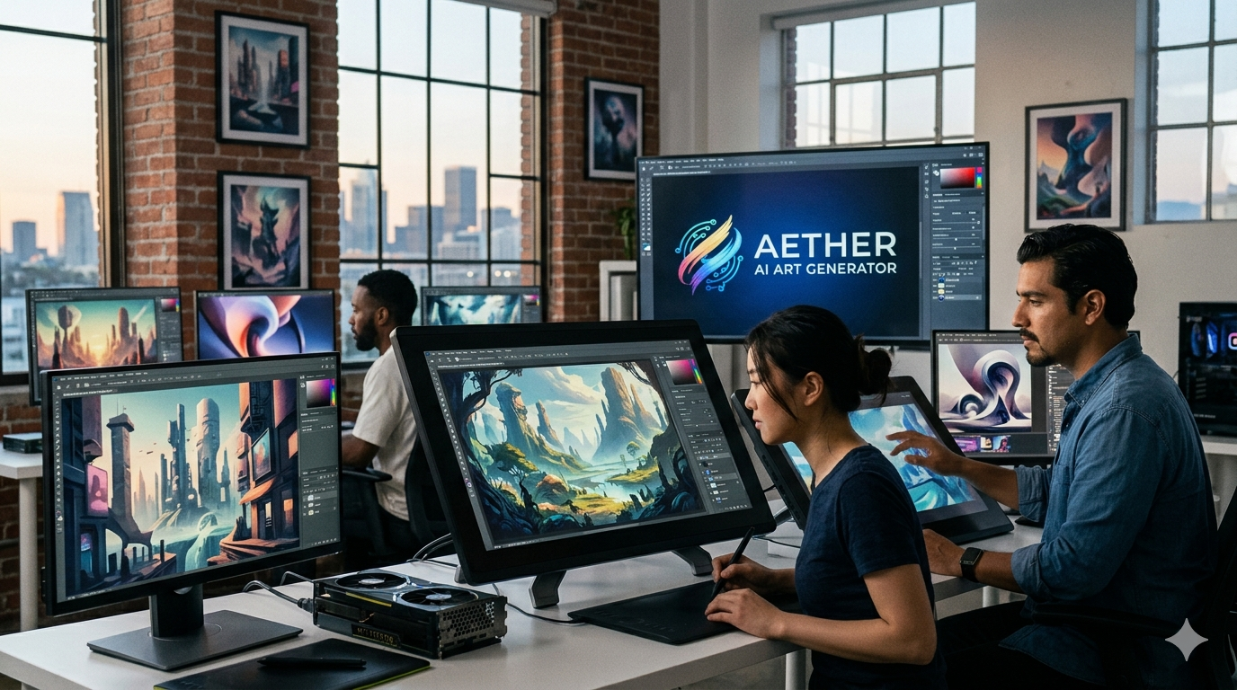 AI Art Generator