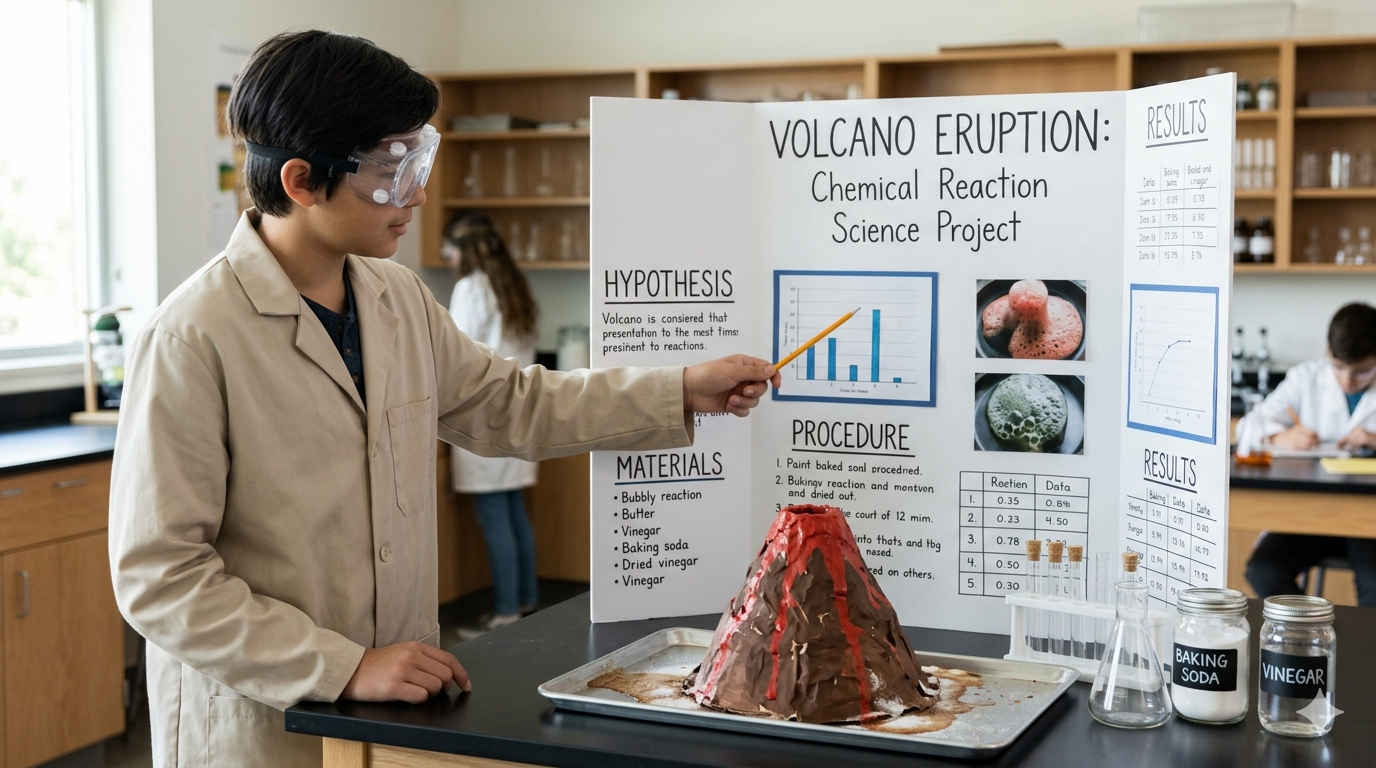 Science Project Ideas