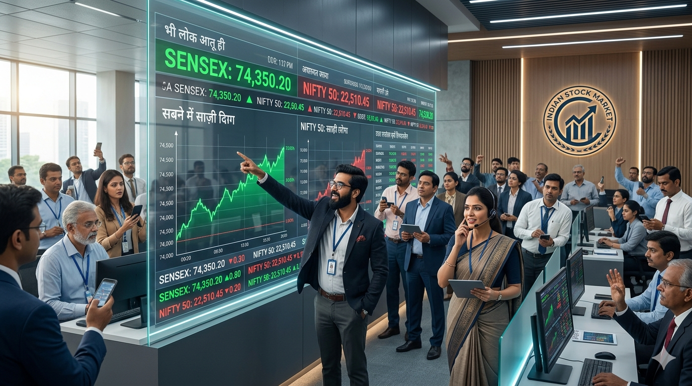 Indian Stock Market