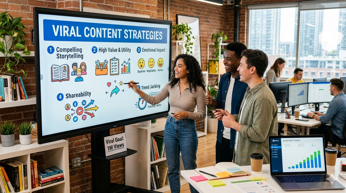 Viral Marketing Strategies