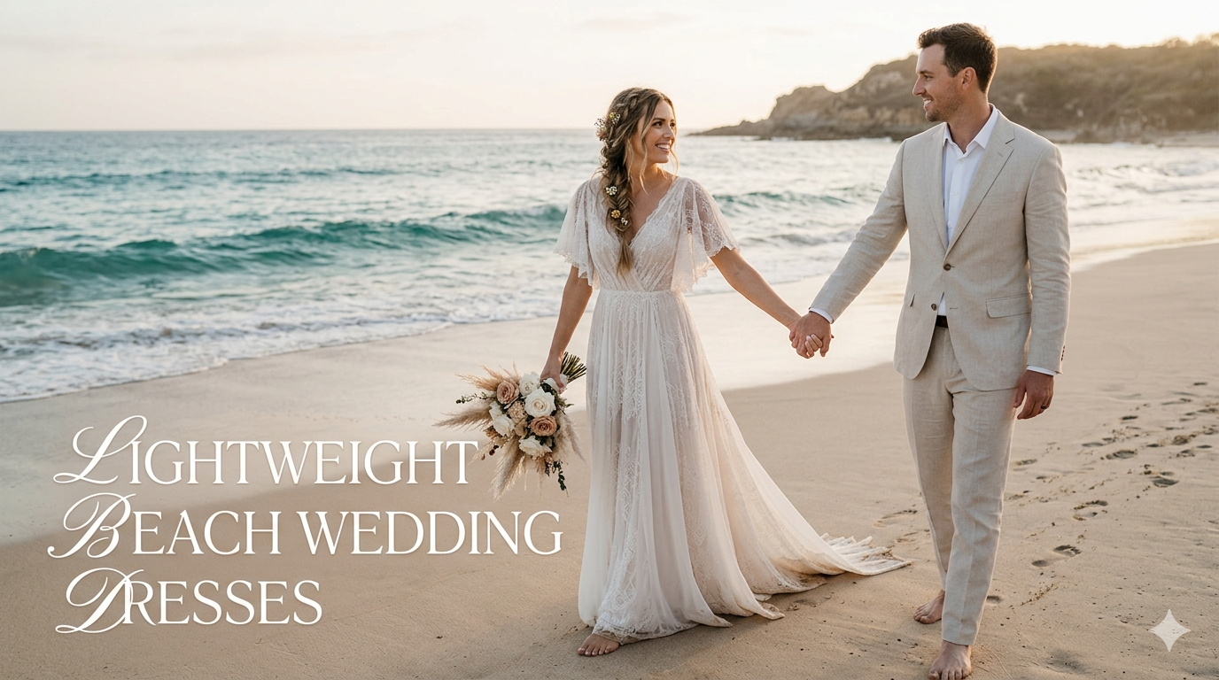 Beach Wedding Dresses