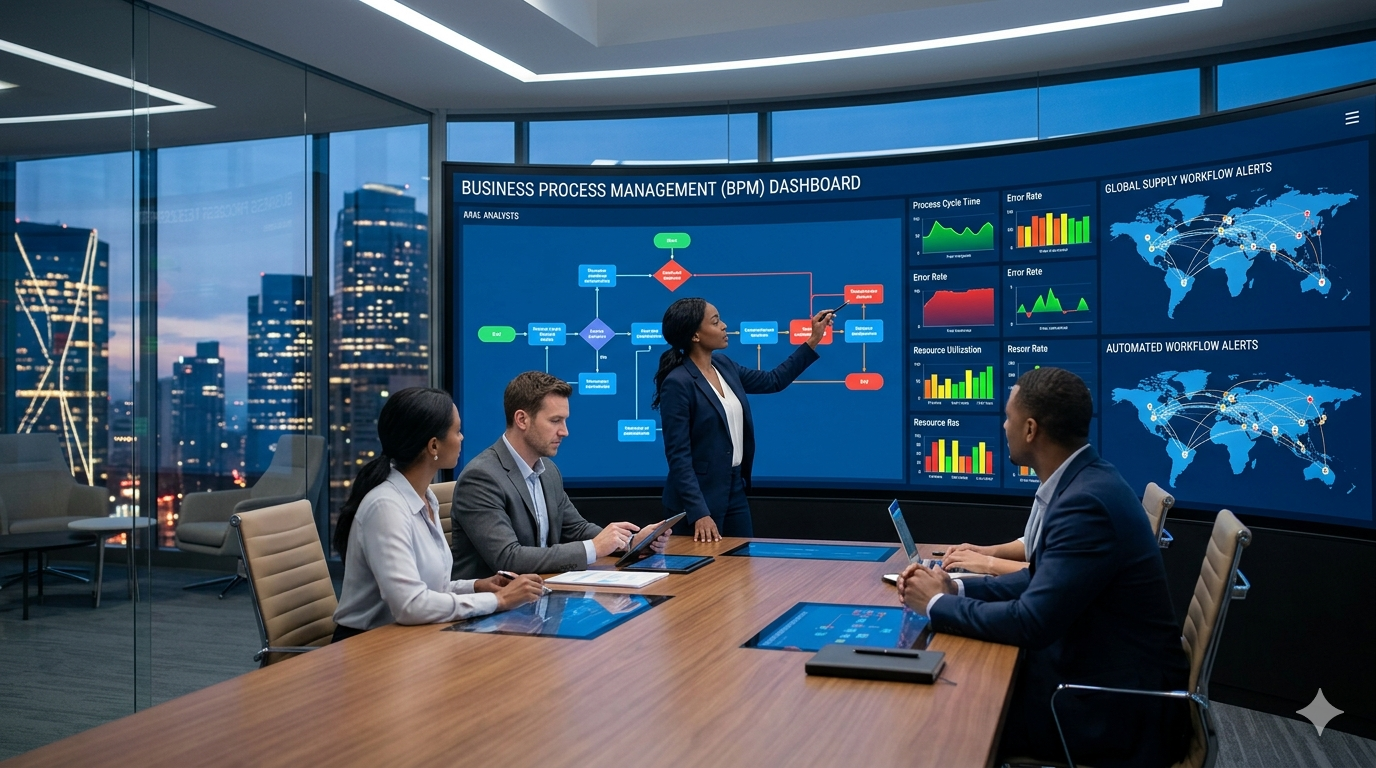 Business Process Management