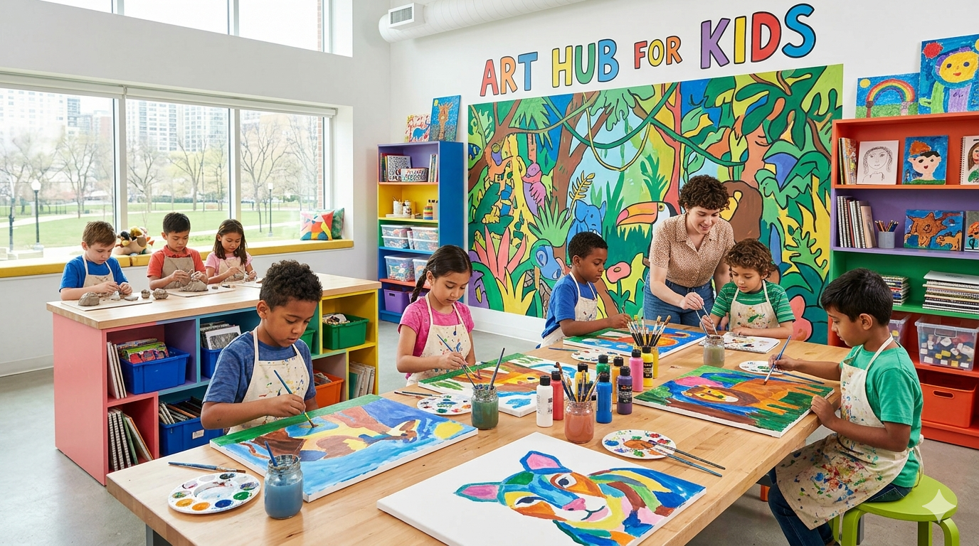 Art Hub