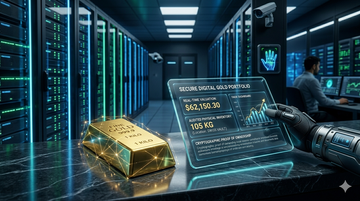 Digital Gold Investment