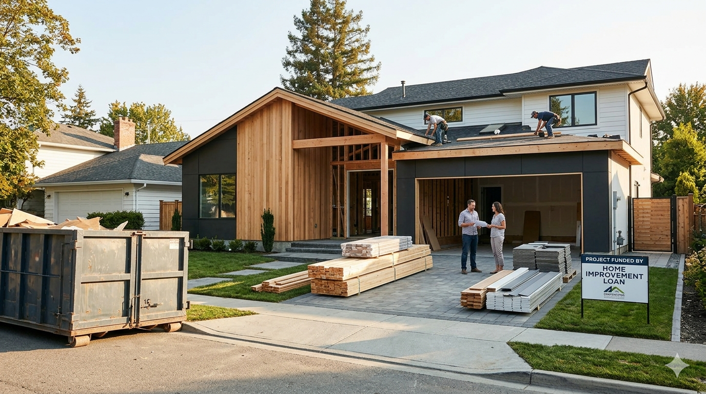 Home Improvement Loans