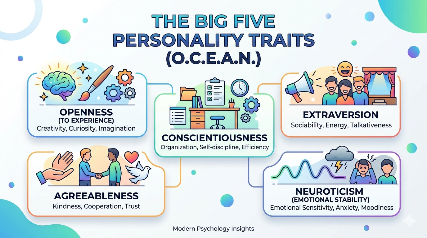 Big Five Personality Traits