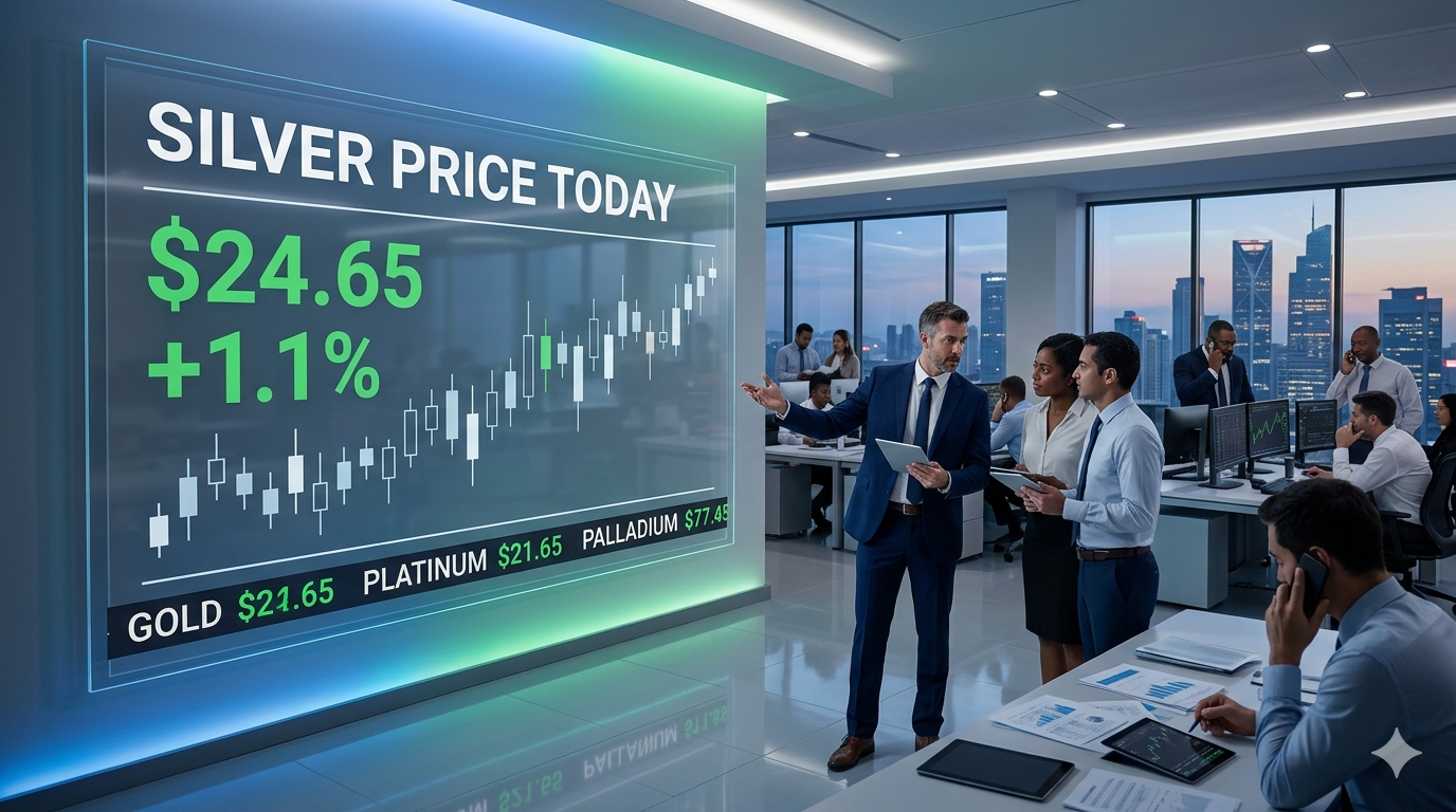 Silver Price