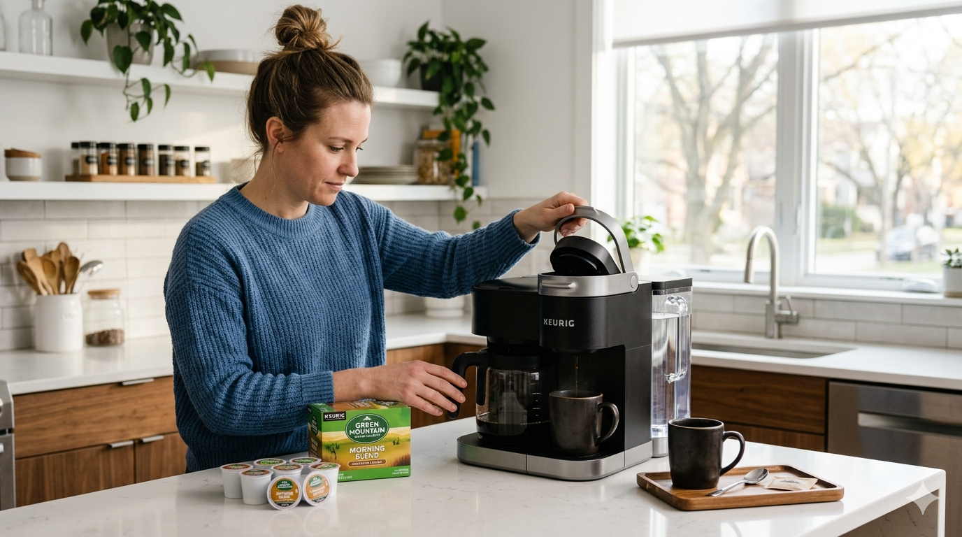 Keurig Coffee Maker