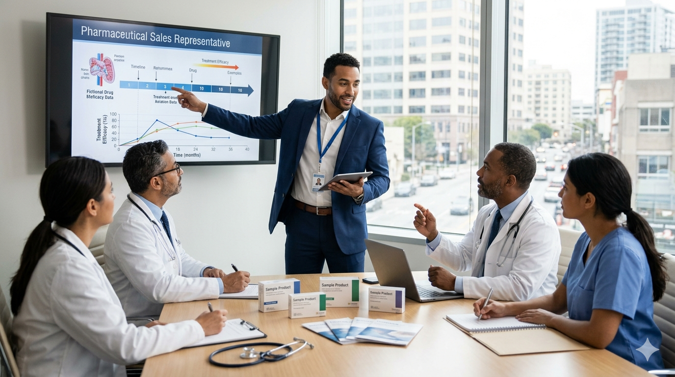 Pharmaceutical Sales Jobs