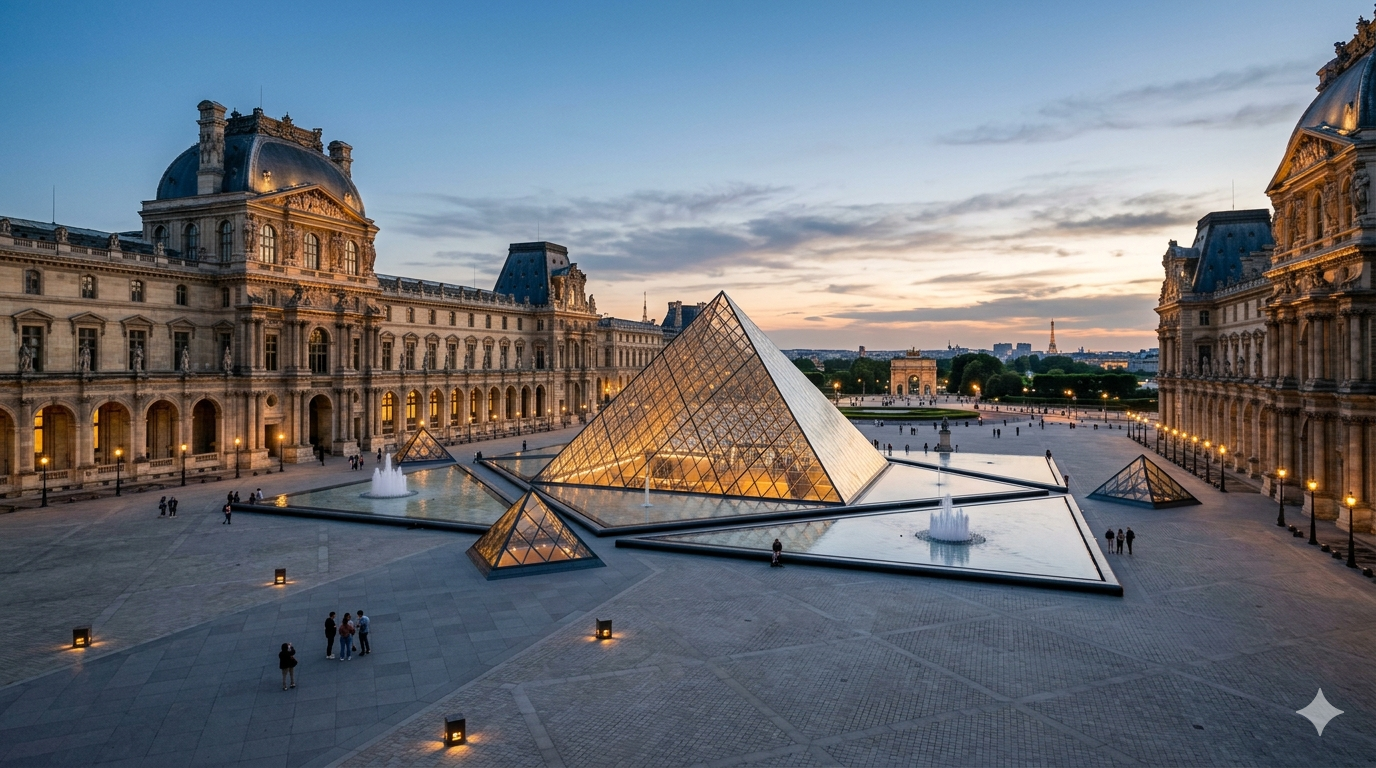 Famous Art Museums