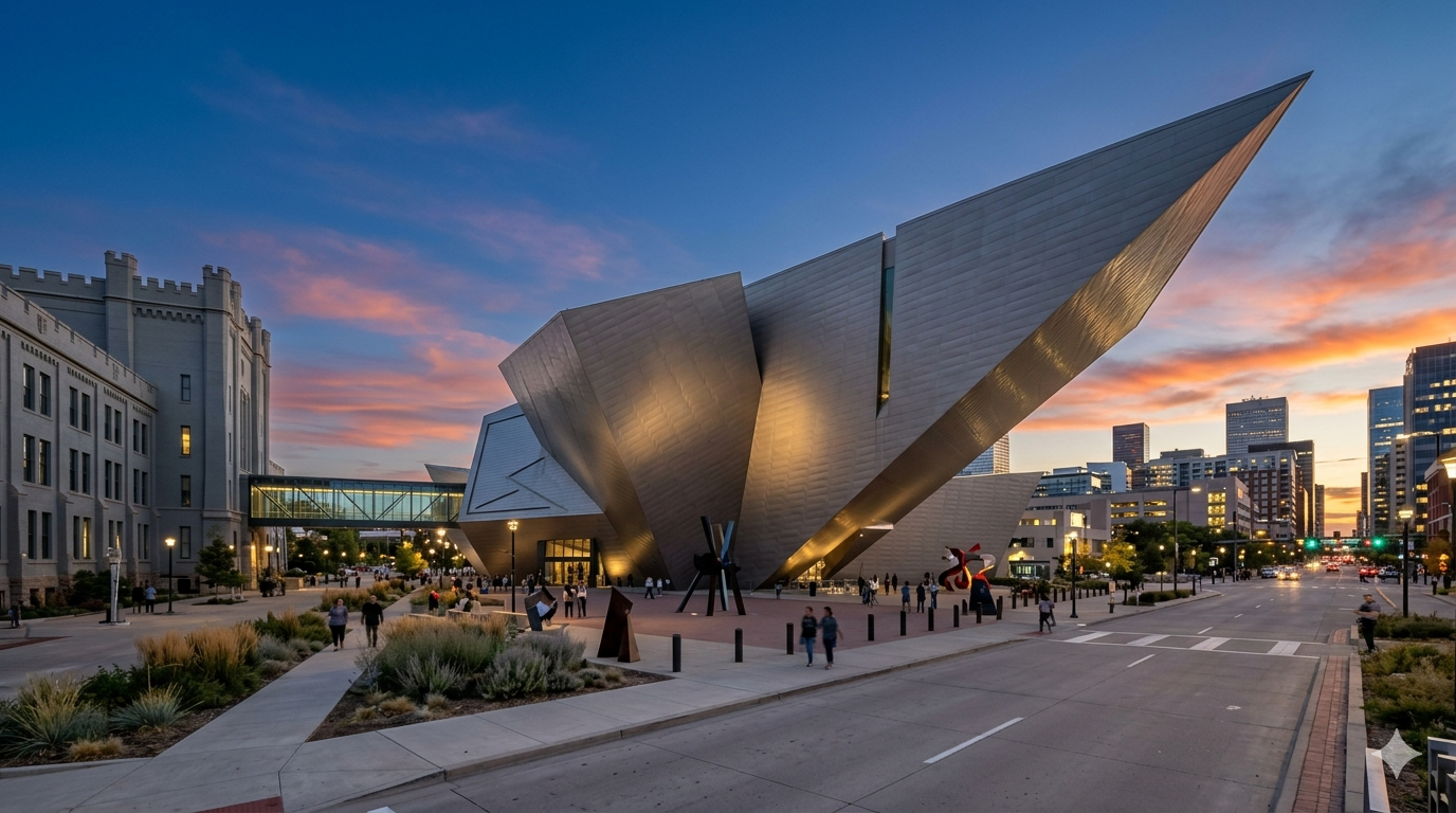 Denver Art Museum