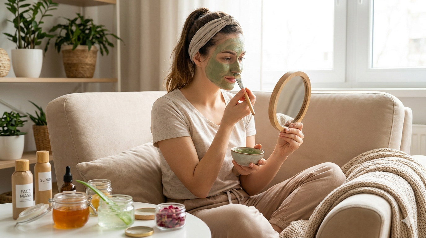 Beauty Tips at Home