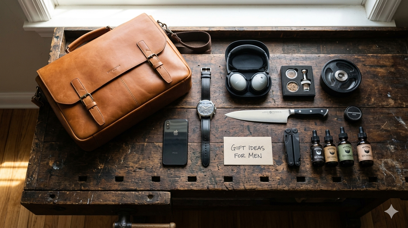 Gift Ideas for Men