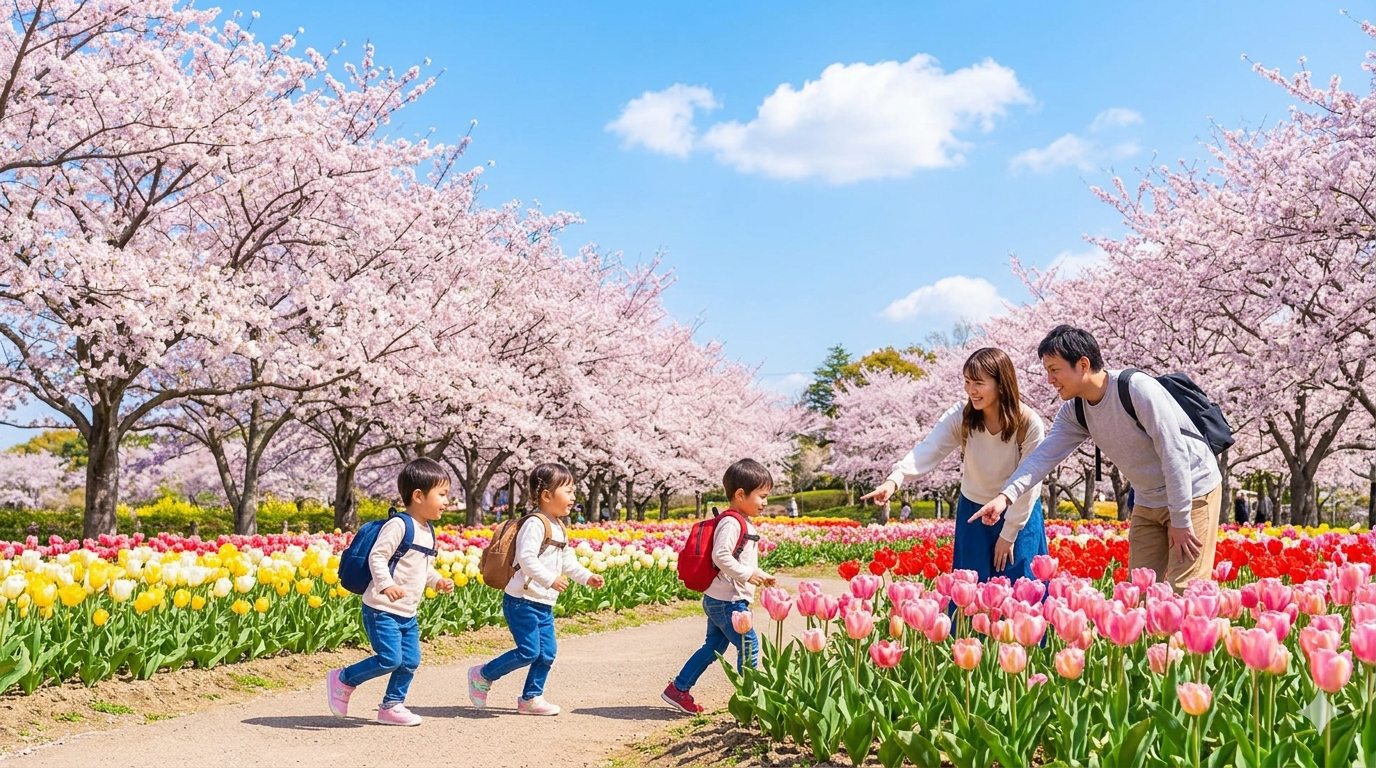 Best Places to Visit in Spring