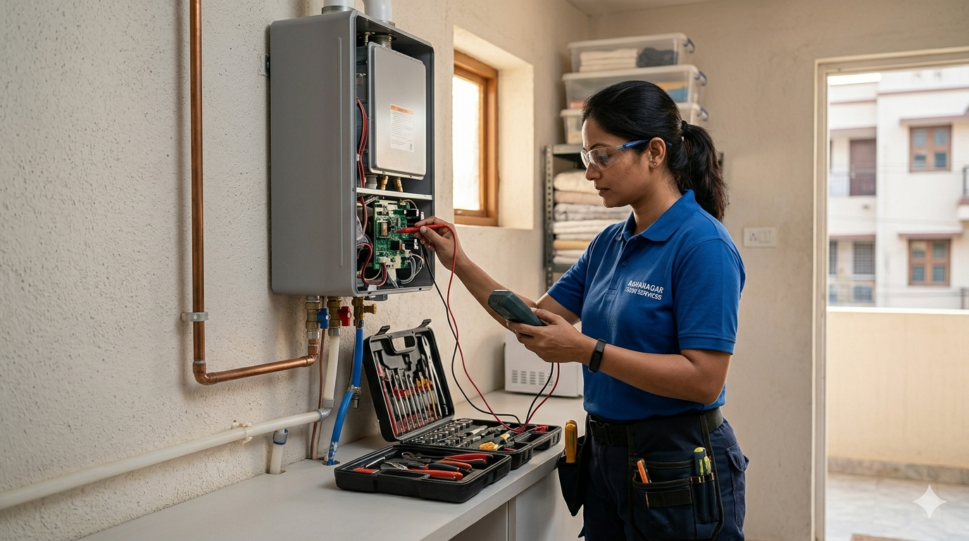 Water Heater Repair