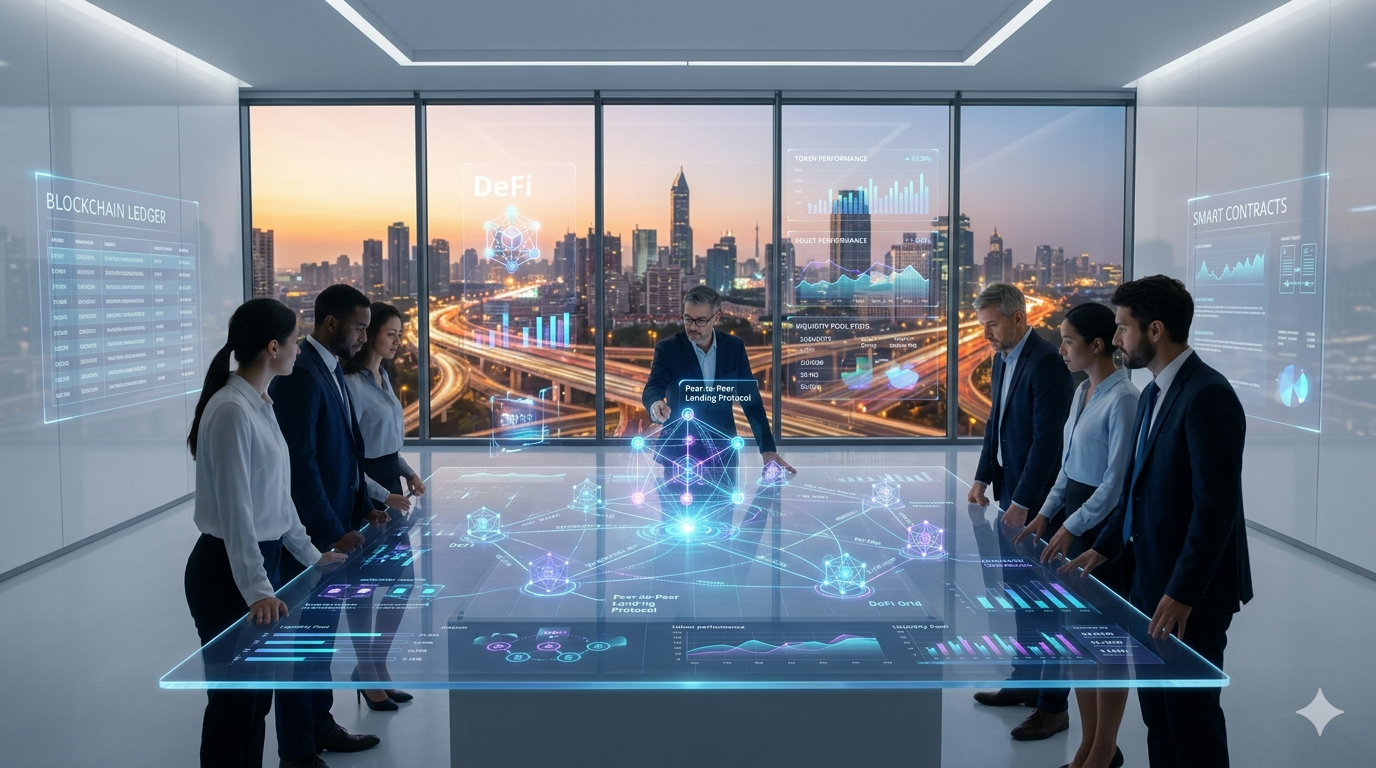 Financial Technology