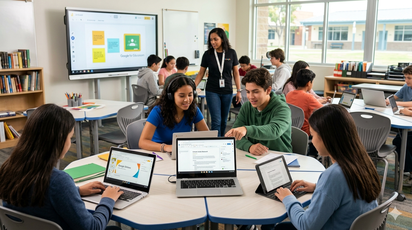 Google for Education