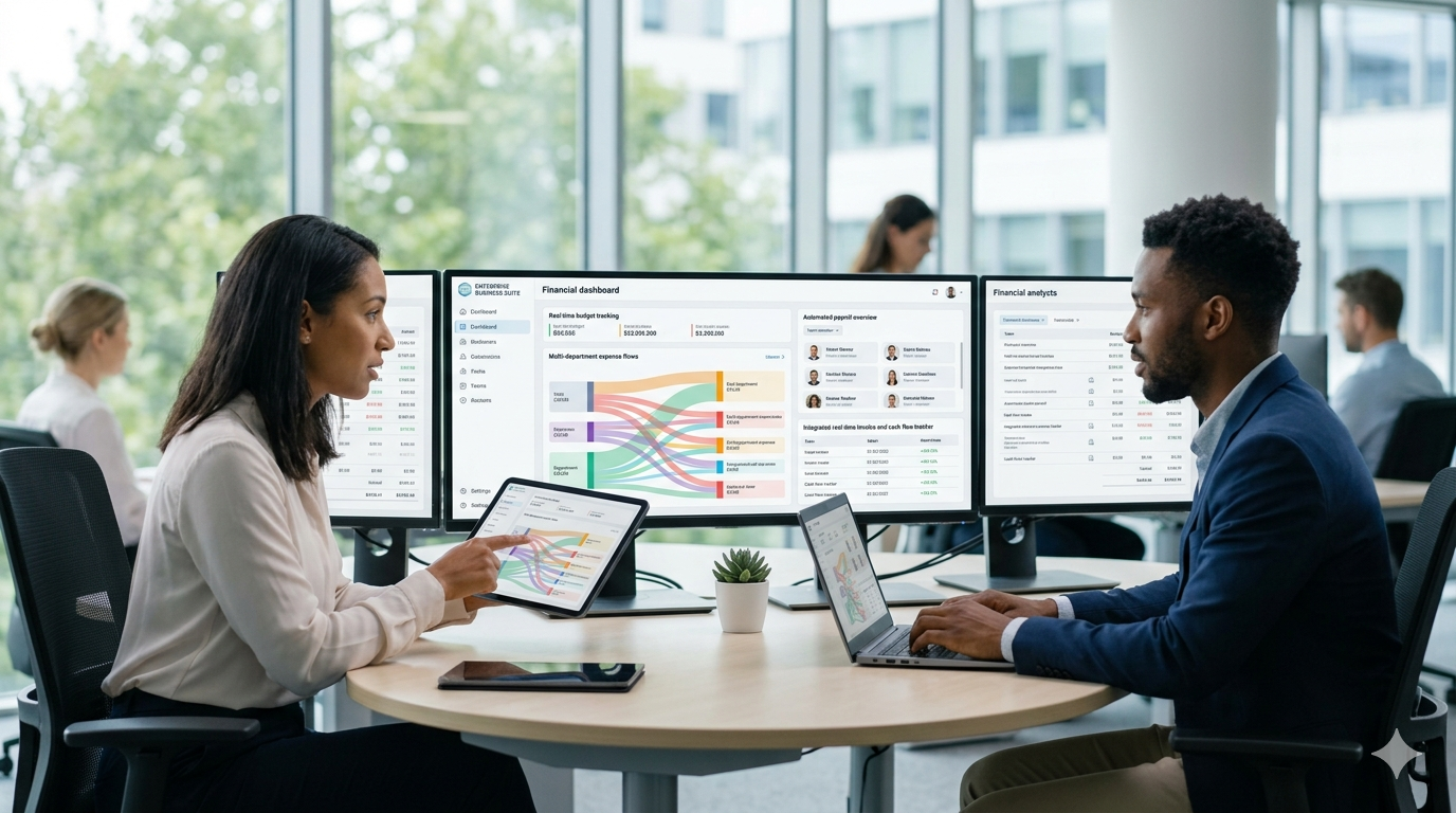 Business Management Software