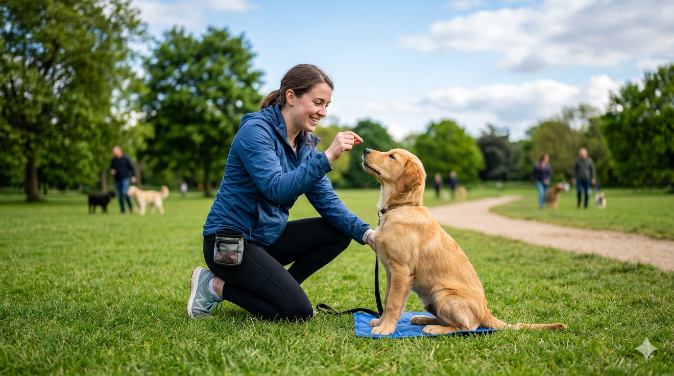 How to Train a Dog