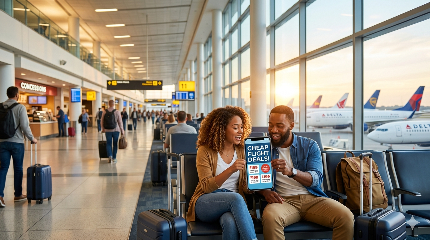 Cheap Flight Deals