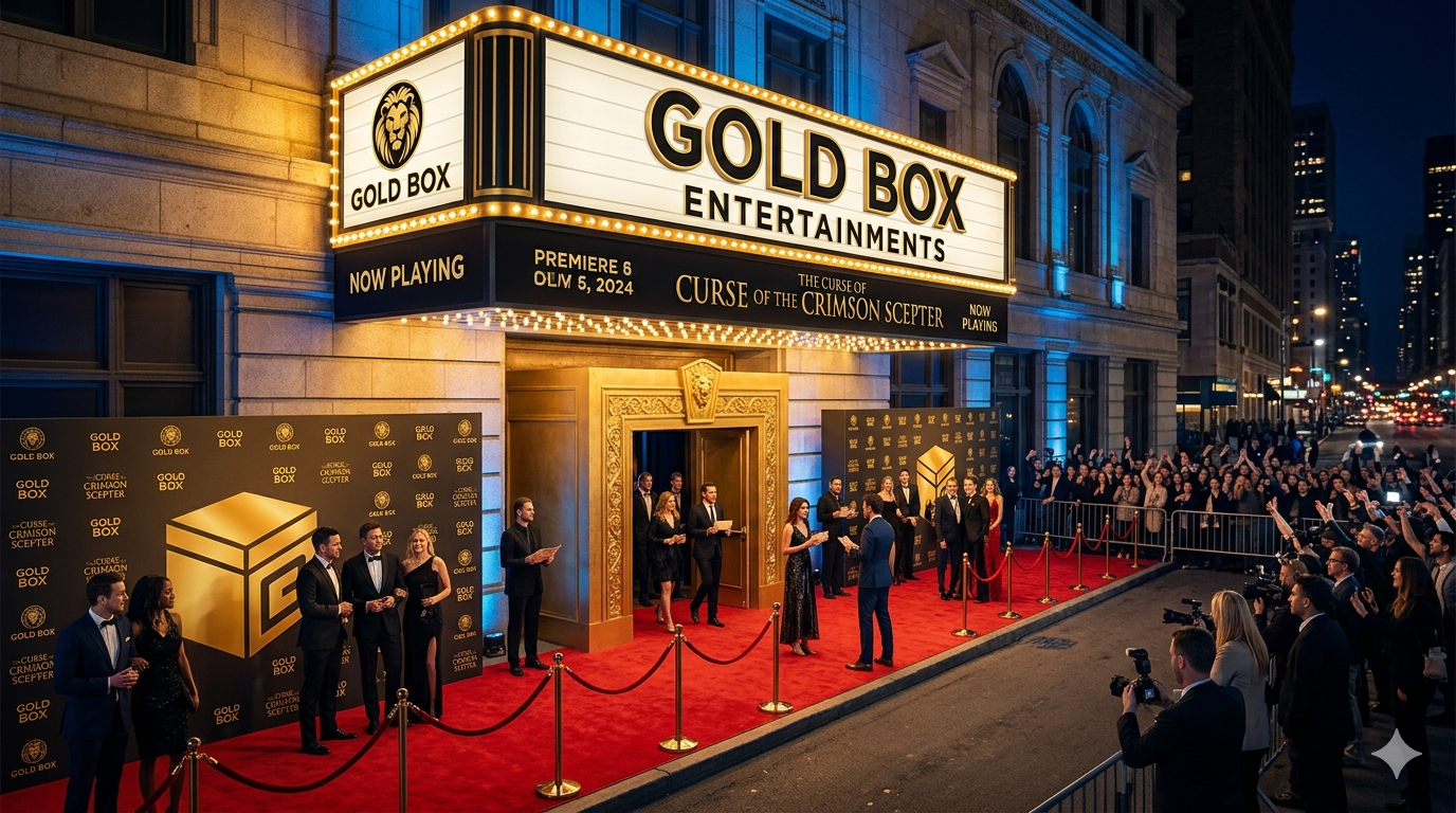 Gold Box Entertainments