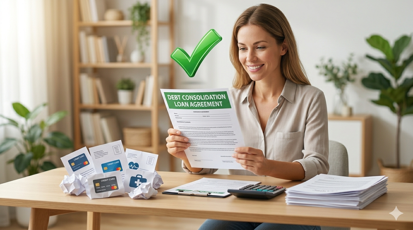Debt Consolidation Loan