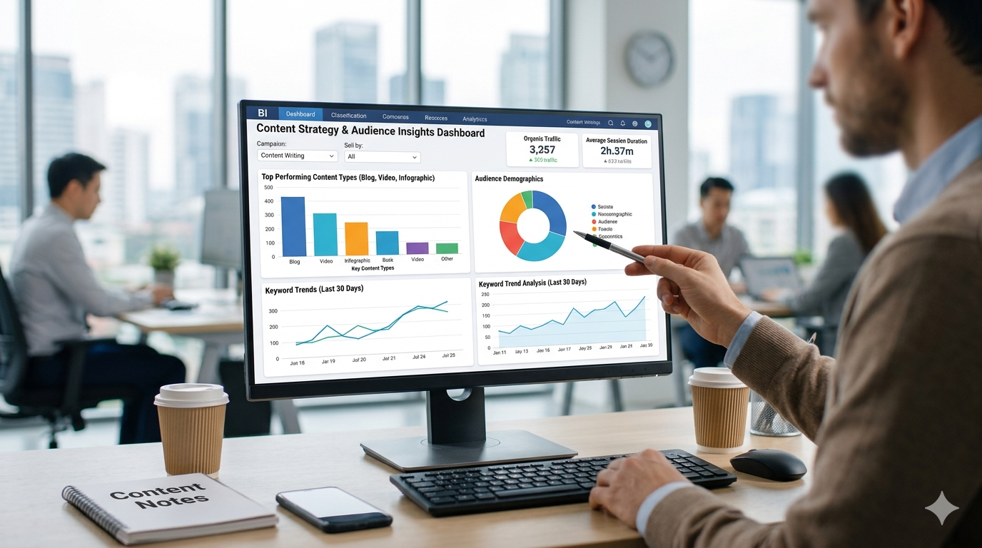 Business Intelligence Tools
