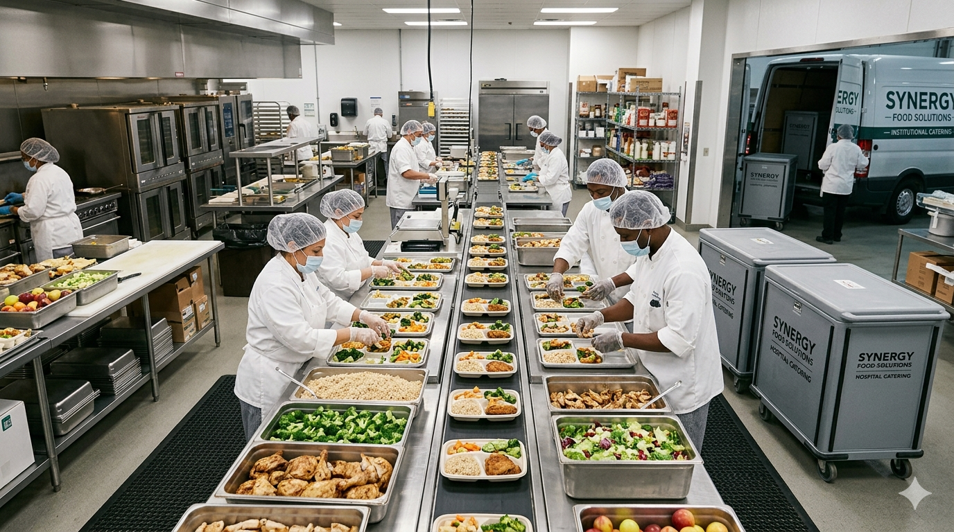 Food Service Companies