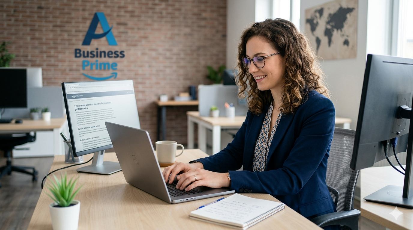Amazon Business Prime