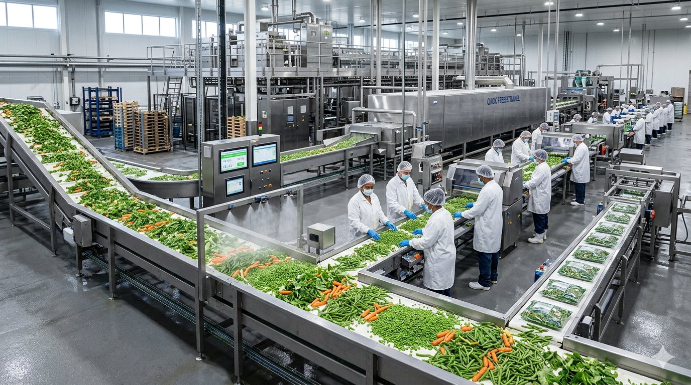 Food Processing Industry