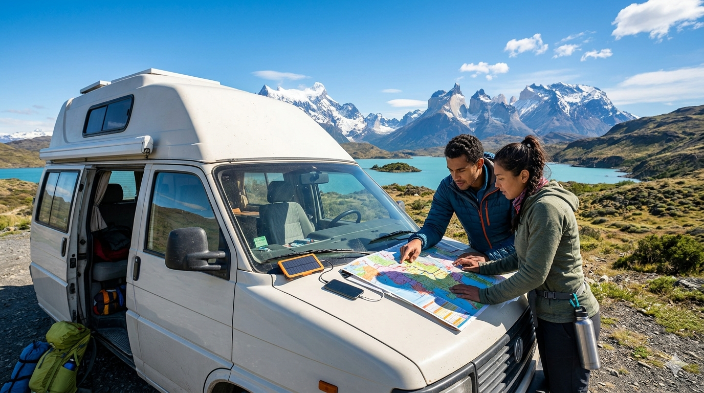 Budget Travel Tips