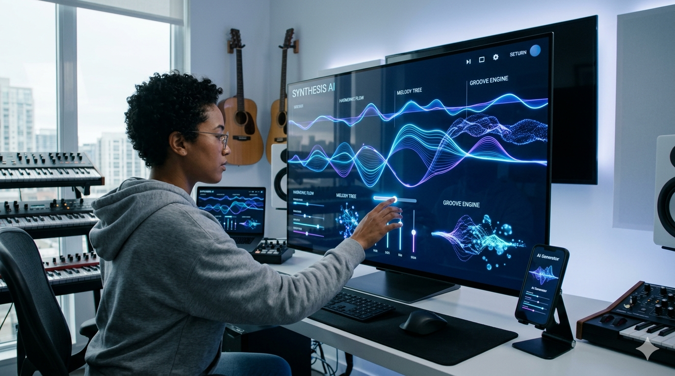 AI Music Generator