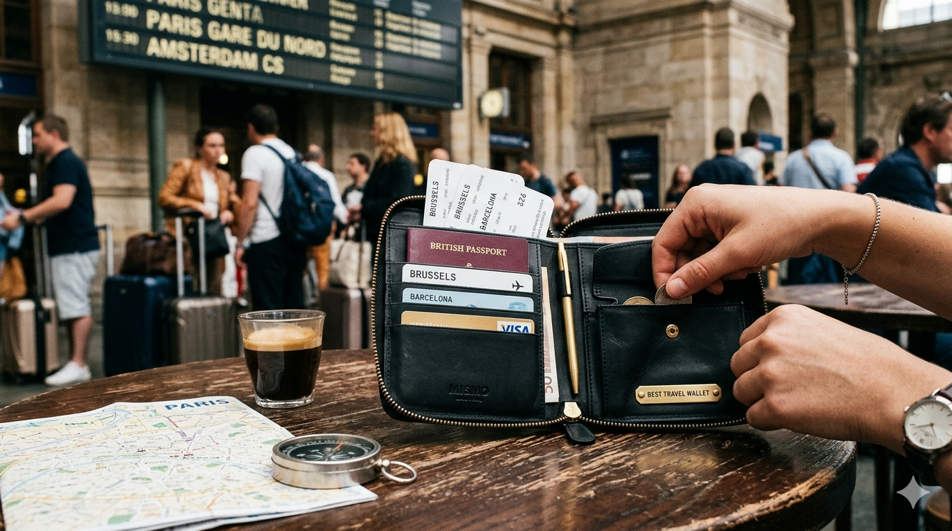 Best Travel Wallets