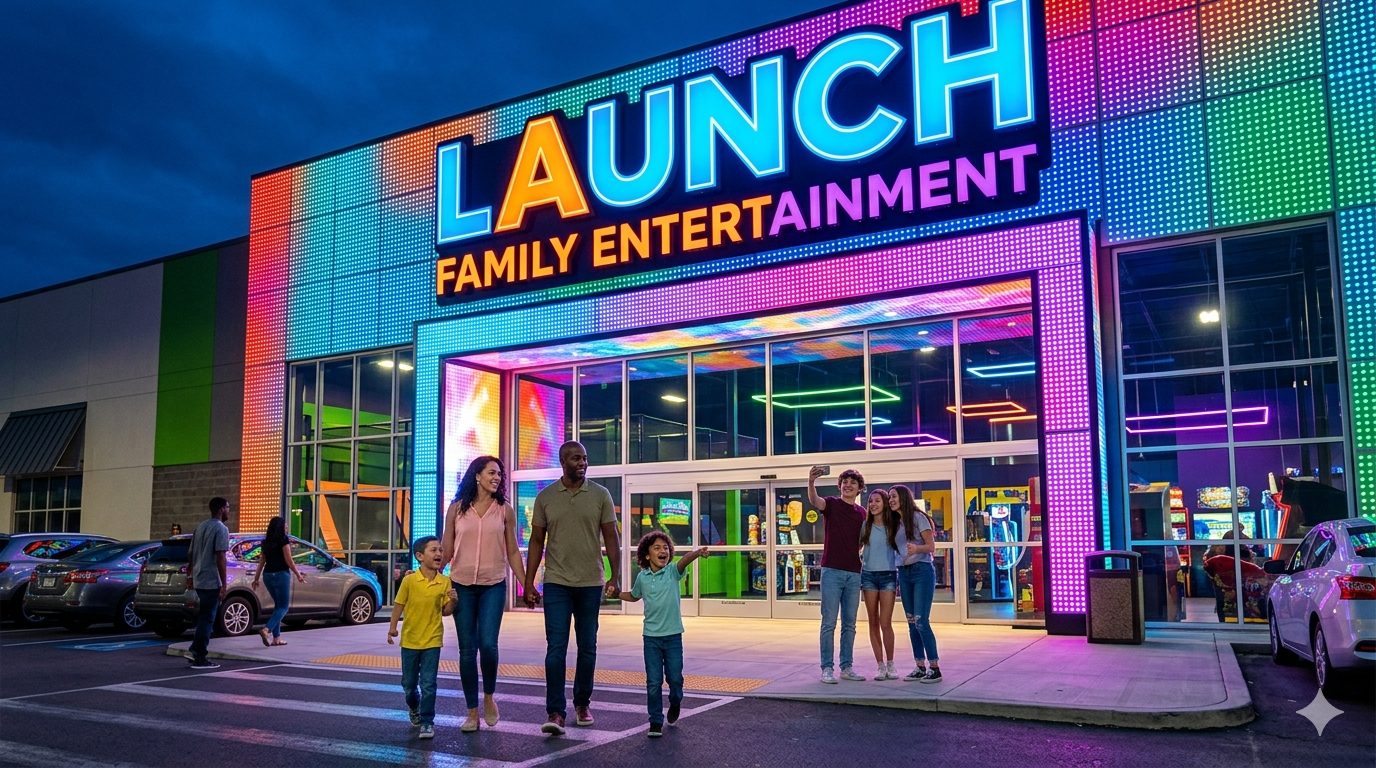 Launch Family Entertainment