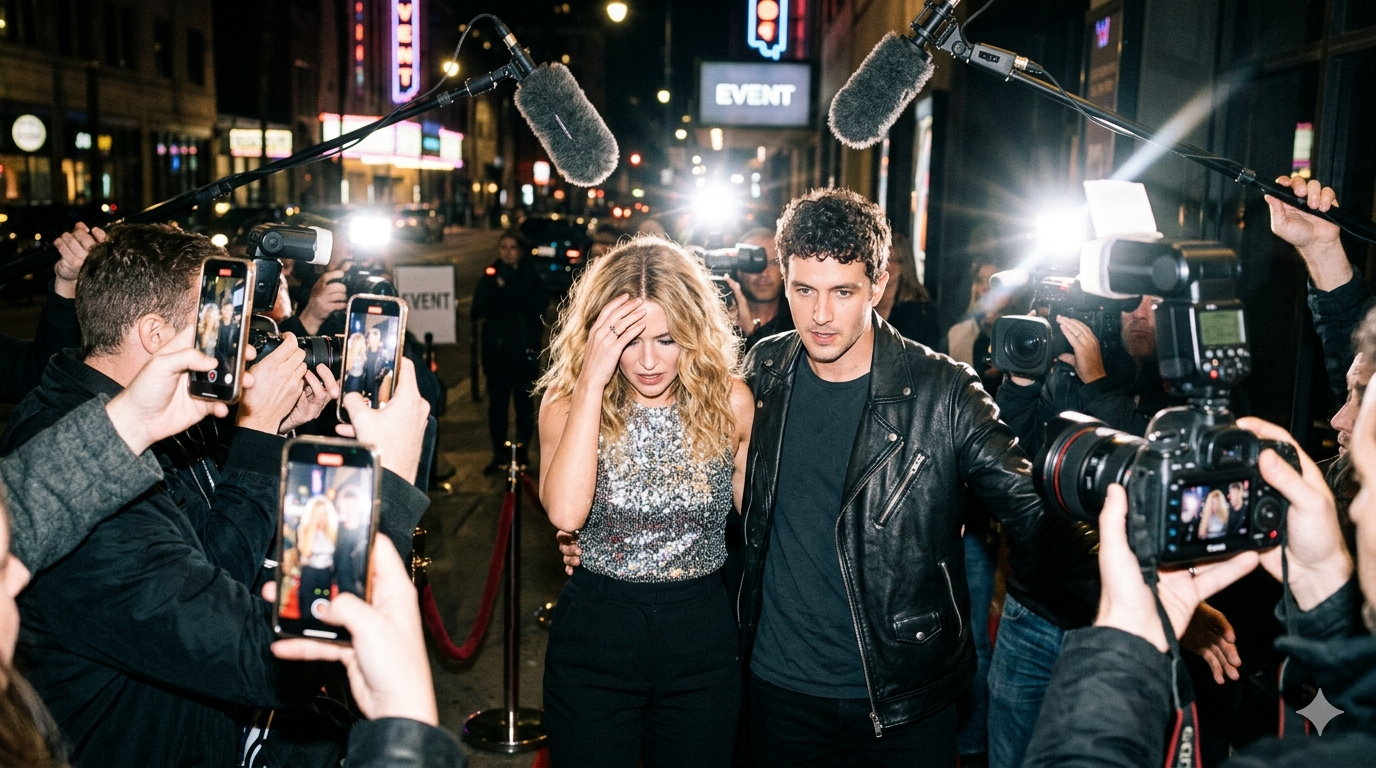 Latest Celebrity News
