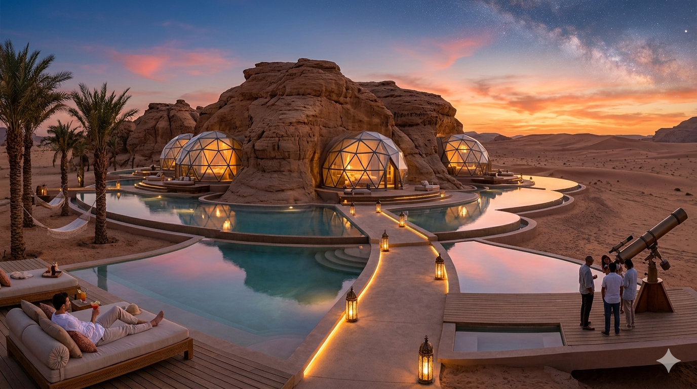 Unique Resort and Lifestyle