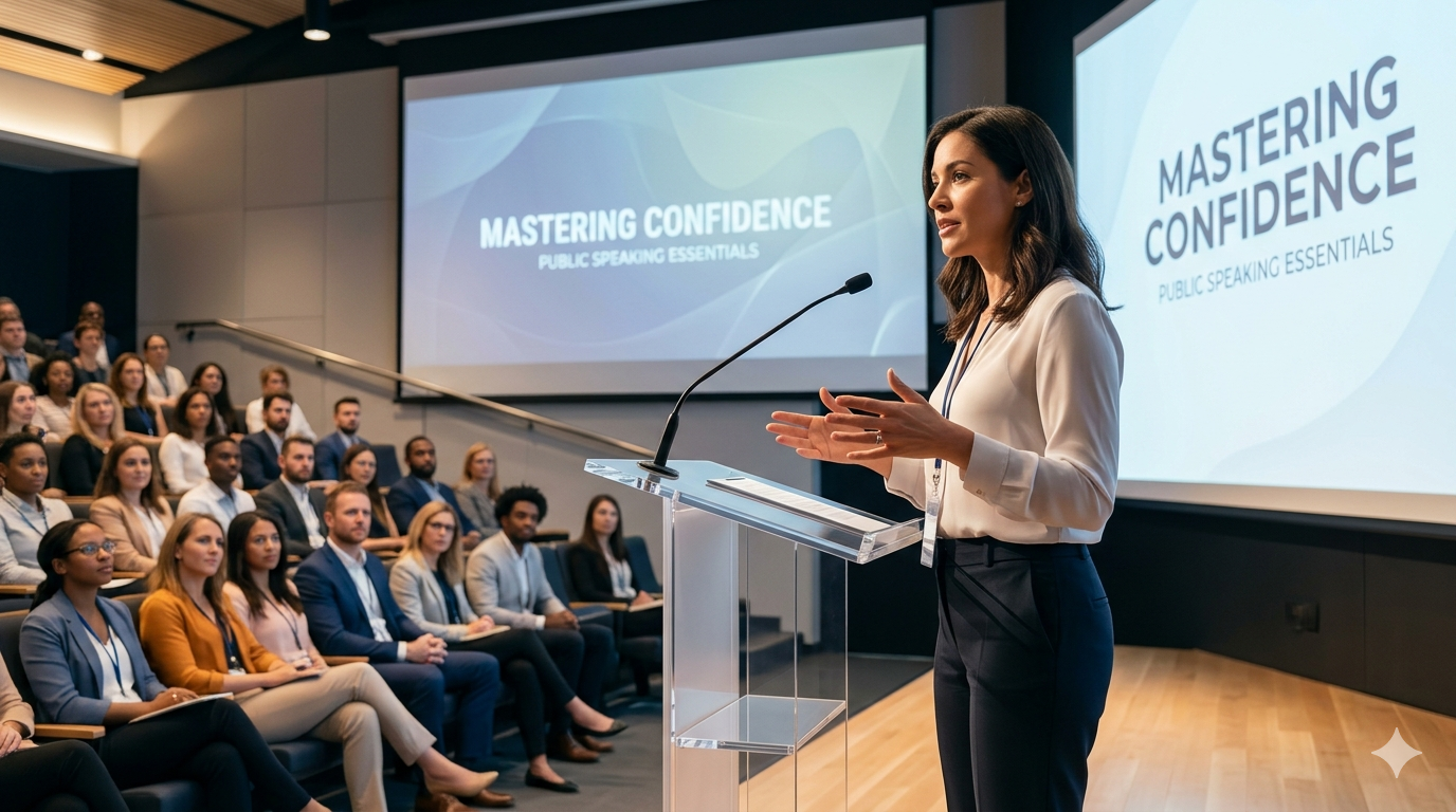 Public Speaking Tips