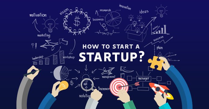 Start a Startup