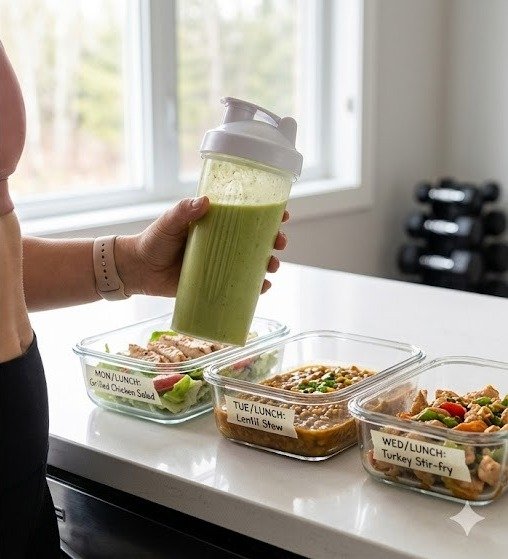 Weight Loss Diet Plan