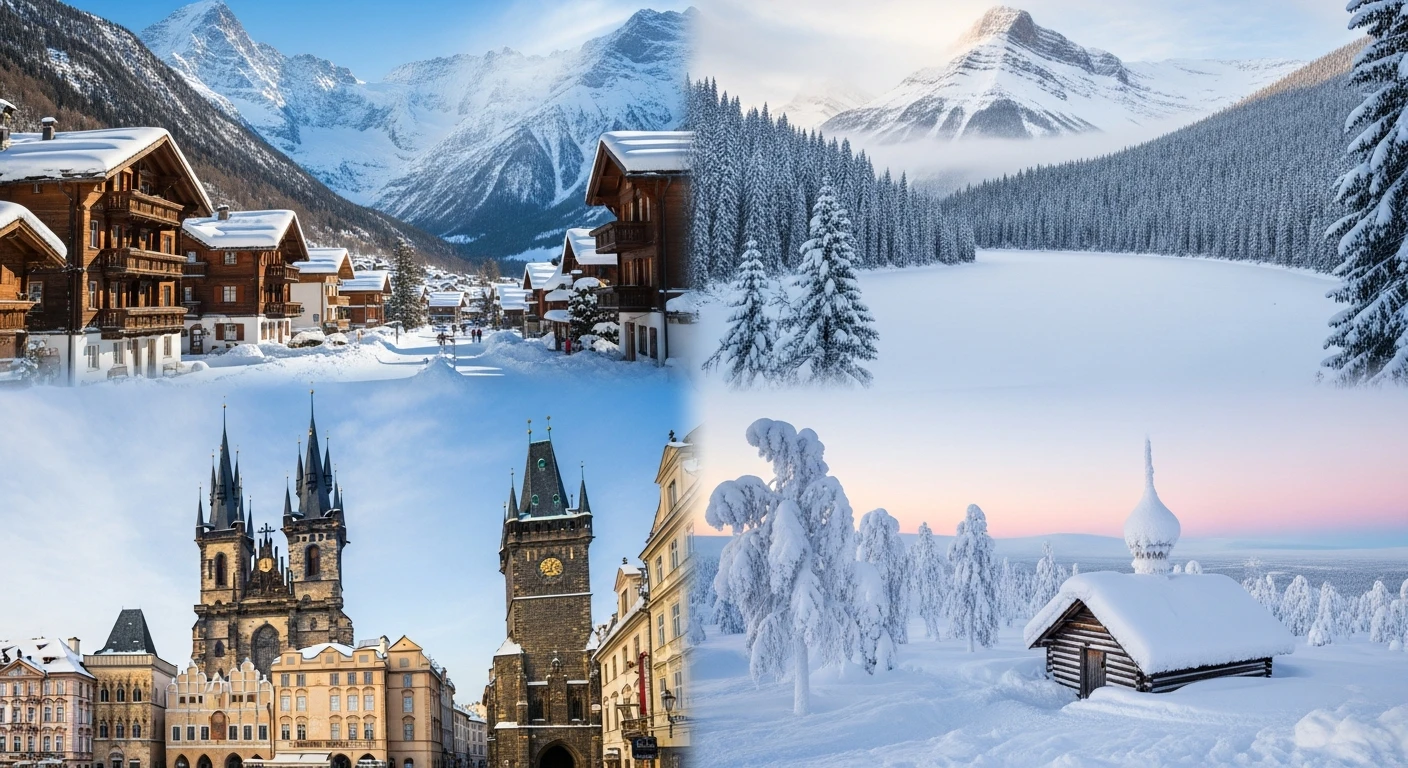Best Places to Travel in December