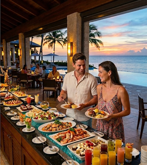 All Inclusive Vacations