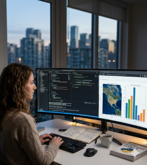 Python Data Analysis