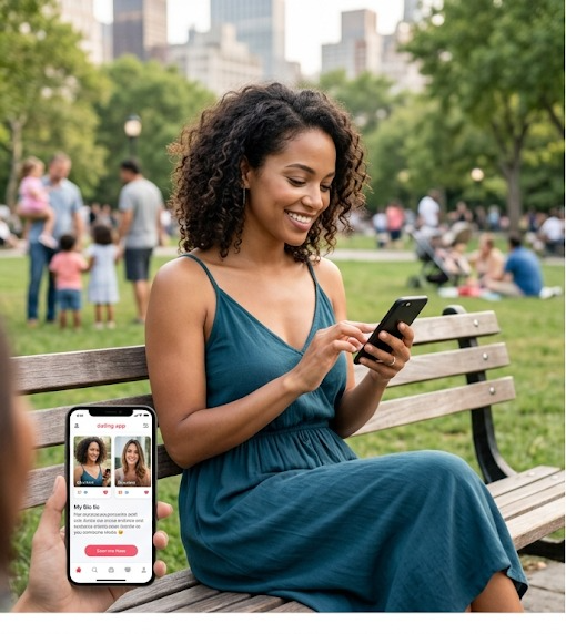 Women Seeking Men