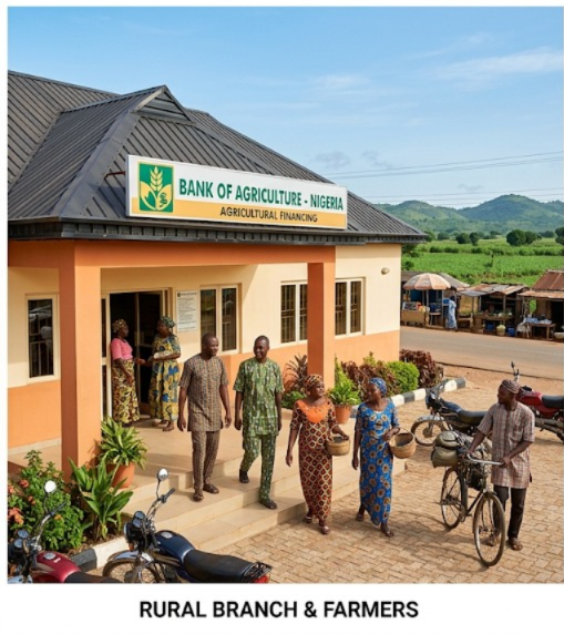 Bank of Agriculture