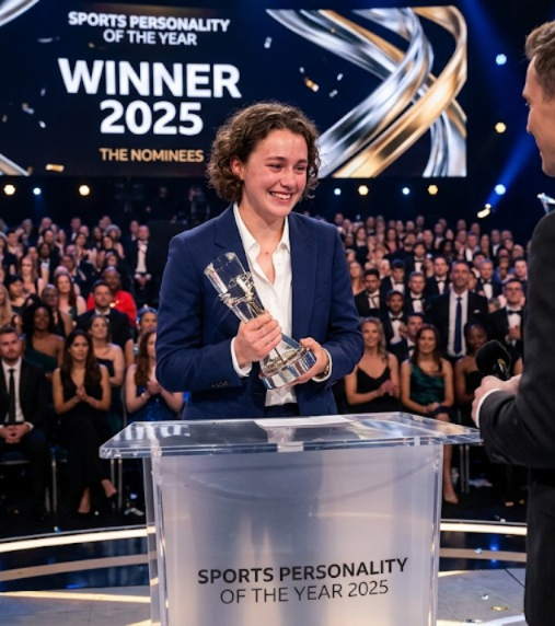 Sports Personality of The Year 2025