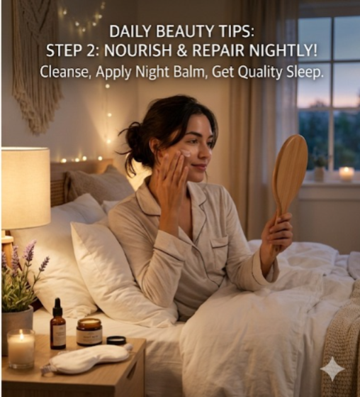 Daily Beauty Tips