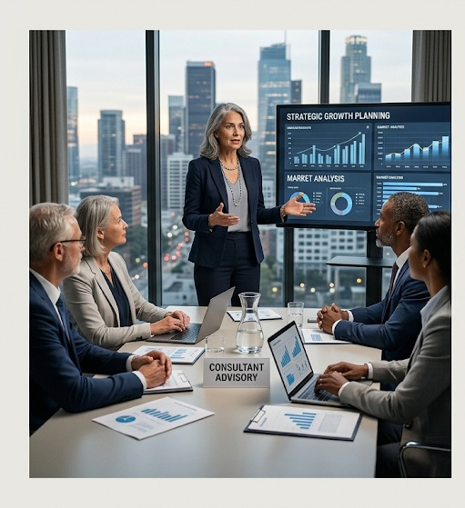 Business Management Consultant